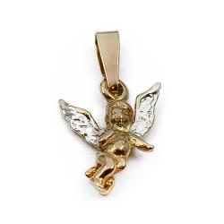 Tuotekuva Kultainen Enkeli riipus