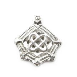 Tuotekuva Kaleva kanteletar hela/riipus v-74