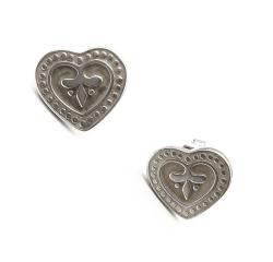 Tuotekuva Kalevala Pustan sydän tappikorvakorut