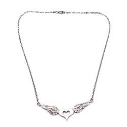 Tuotekuva Lumoava Rakkain kaulakoru 42/45cm