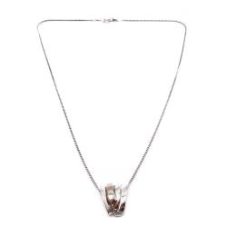 Tuotekuva Hopeinen kaulakoru 42cm