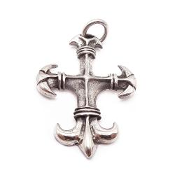 Tuotekuva Hopeinen risti riipus