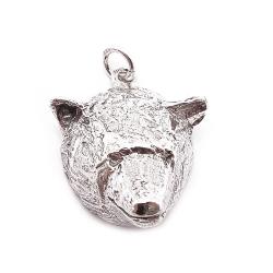 Tuotekuva Eila Minkkinen karhu riipus v.-77