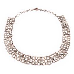 Tuotekuva Kultainen Liisa Vitali Pitsi-kaulakääty 33-38cm 1973 Kultakeskus Oy