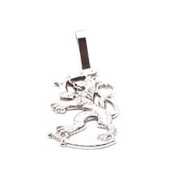 Tuotekuva Hopeinen suomileijona riipus