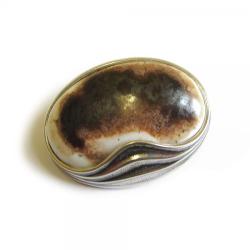 Tuotekuva Kalevala Aalto rintaneula v.-88