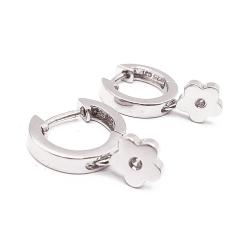 Tuotekuva Hopeiset renkaat kukat zirkon