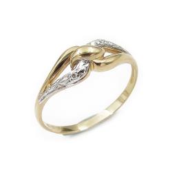 Tuotekuva Timanttisormus halk.16.5mm