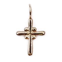 Tuotekuva Kultainen ristiriipus