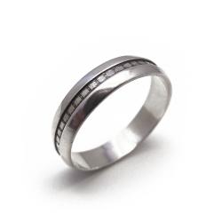 Tuotekuva Kalevala Koru sormus-1156 koko 16,25 v.-60