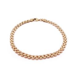 Tuotekuva Kultainen ranneketju 18cm