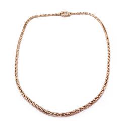 Tuotekuva Kultainen palmier-kaulakoru 45cm