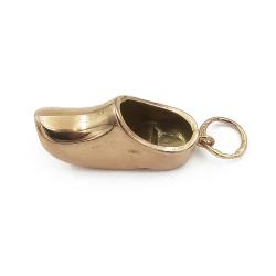 Tuotekuva Kultainen tossu riipus