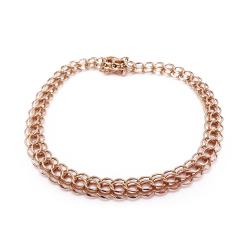 Tuotekuva Kultainen juhlabismarck-ranne 20cm v.-75