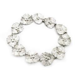 Tuotekuva Hopeinen rannekoru 19,5cm, NOR-Koru v.-84