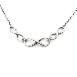 Tuotekuva Äärettömyys kaulaketju 44cm