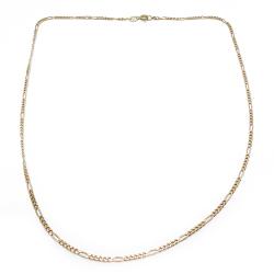 Tuotekuva 18k Figaroketju 50cm