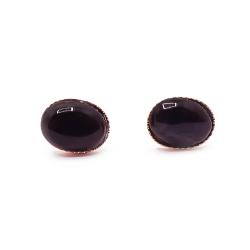 Tuotekuva Kultaiset spectroliitti korvakorut