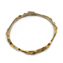 Tuotekuva Lapponia kultainen Mukka rannekoru 18cm v.-86