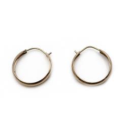 Tuotekuva Kultaiset korvarenkaat HTP v.-90