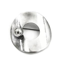 Tuotekuva Aarikka hopeasolki v.1970