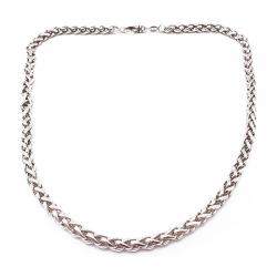 Tuotekuva Hopeinen palmier kaulakoru 45cm