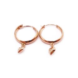 Tuotekuva Kultaiset renkaat sydämillä