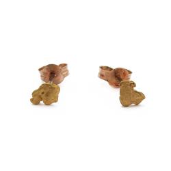 Tuotekuva Kultahippu korvakorut