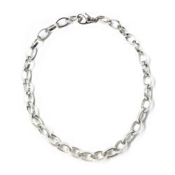 Tuotekuva Hopeinen kaulaketju,45,5cm