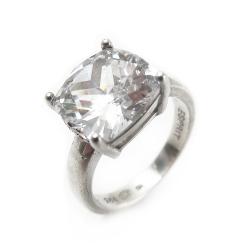 Tuotekuva Esprit hopeasormus koko 17mm kirkas kivi