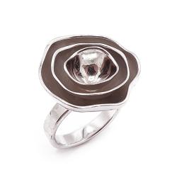 Tuotekuva Liisa Vitali Gardenia sormus 17mm