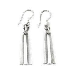 Tuotekuva Kalevala Koru Kuutarhela korvakorut