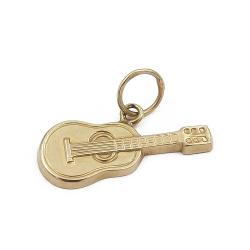 Tuotekuva Kultainen kitara riipus