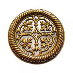 Tuotekuva Kalevala Koru Tuukkalan solki pronssi