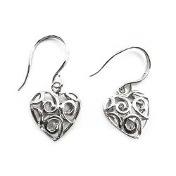 Tuotekuva AALmark Hehku korvakorut