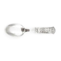 Tuotekuva Kummilusikka Punahilkka v.1959 pituus 130mm