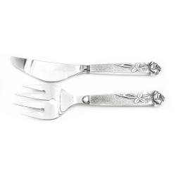 Tuotekuva Ruusu kakkuottimet v.1973 Hopeakeskus