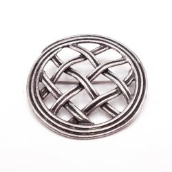 Tuotekuva Kalevala korun Lahden solki hopea