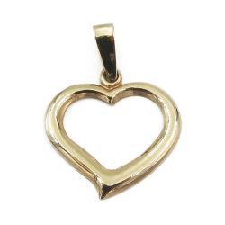 Tuotekuva Avosydän riipus