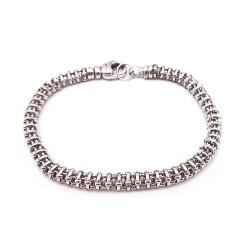 Tuotekuva Hopeinen ranneketju 20cm