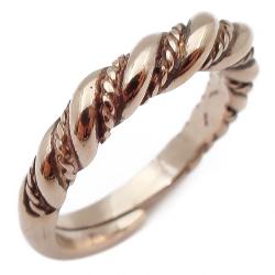 Tuotekuva Kalevala korun Halikon kierresormus koko 15.5 , pronssi