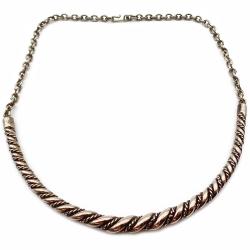 Tuotekuva KK Halikon Lampolan kierrekääty pronssi