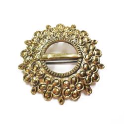 Tuotekuva Kalevalan pronssinen Loviisan solki