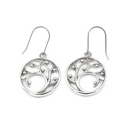 Tuotekuva Lumoava Taika korvakorut suunnittelija Eelis Aleksi