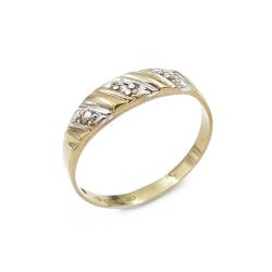 Tuotekuva Kultasormus halk.17mm v.1988