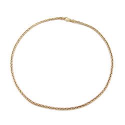 Tuotekuva Kulta kaulaketju 45cm lev.3mm v.1999
