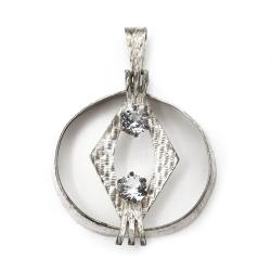 Tuotekuva Kinni Edward Rainerin riipus vuodelta 1970