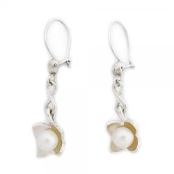 Tuotekuva Lumpeenkukka korvakorut Kalevala