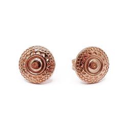 Tuotekuva Kalevala korun kultaiset korvakorut-1225