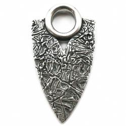 Tuotekuva Elämänroihu riipus 3,3cm